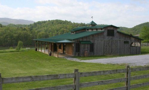 Eagle Crest Lodge Abingdon Bagian luar foto